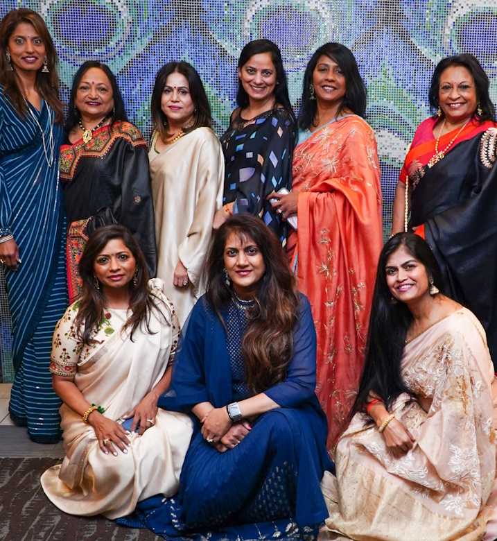 Empowering Women: Voices and Visions from the Gujarati Community